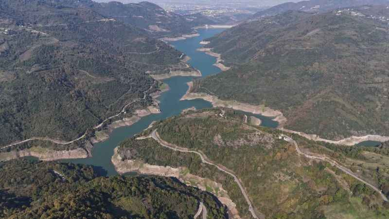 Yağışsız ve sıcak günler Yuvacık’ı vurdu
