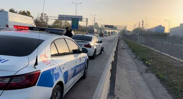 Otomobilin çarptığı yaya hayatını kaybetti