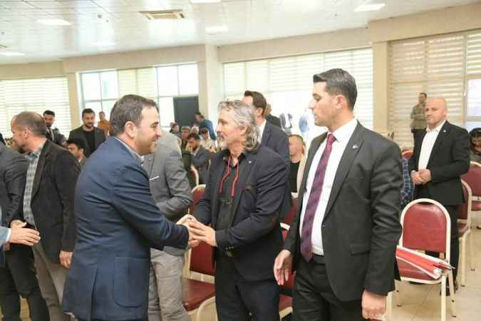 AKP kritik ilçede YRP’yi boş bırakmıyor
