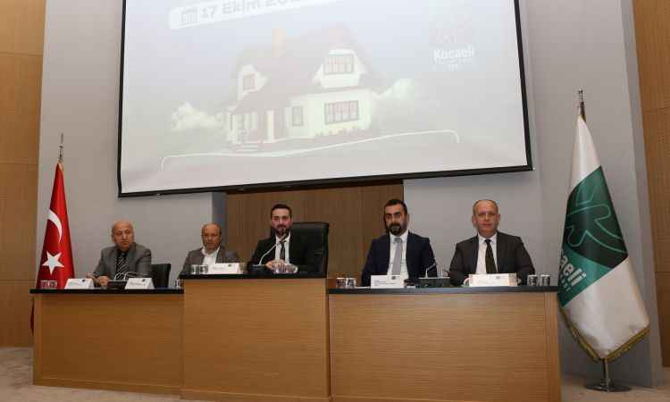 Yabancılara konut satışı azaldı