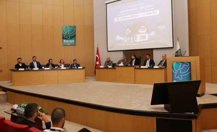 Yabancılara konut satışı azaldı