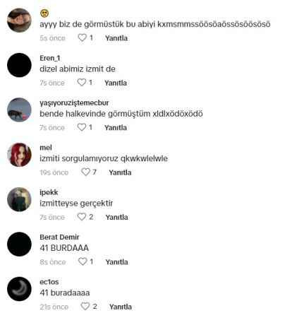 İzmit’teki AVM’de çekilen görüntü TİKTOK’u salladı