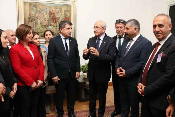 CHP Gebze tarafını belli etti