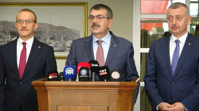 Bakan Tekin açıkladı Kocaeli’de kaç öğretmen var?