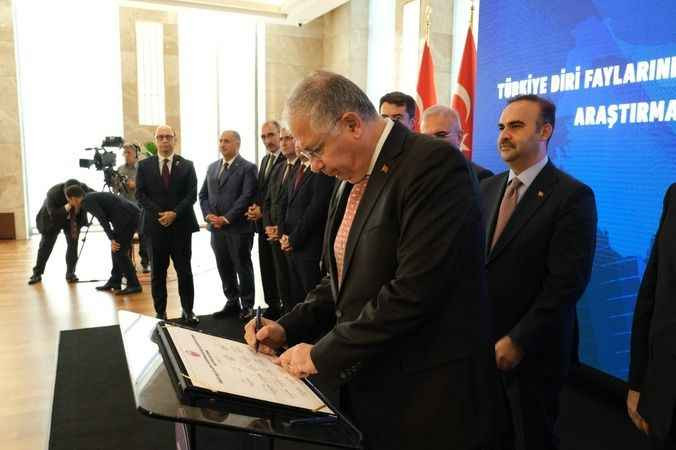 KOÜ, Türkiye Deprem Tehlike Haritası’nın güncellenmesine destek sunacak
