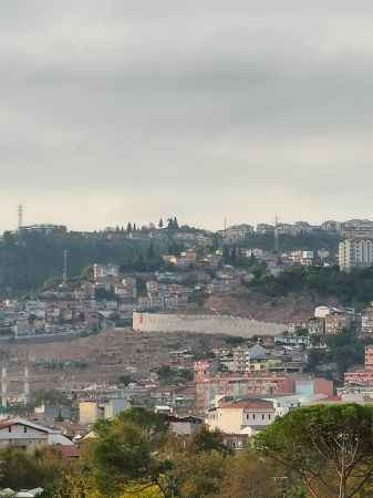 Cedit’e Türk bayrağı asıldı