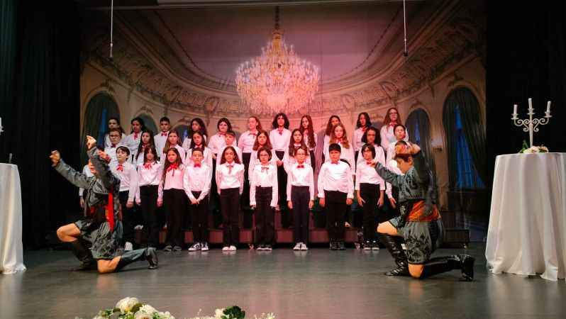Kocaeli Bilnet Okulları’ndan 100. Yıla yakışır Cumhuriyet Bayramı Kutlaması