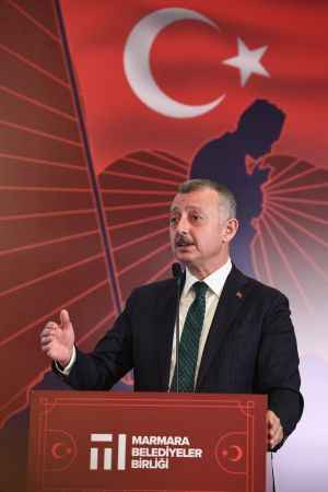 Büyükakın’dan deprem ve müsilaj açıklaması