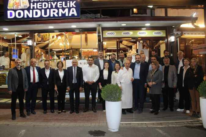 Kent Konseyleri birliği deprem sonrası sorunları masaya yatırdı