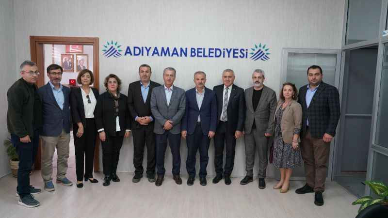 Kent Konseyleri birliği deprem sonrası sorunları masaya yatırdı