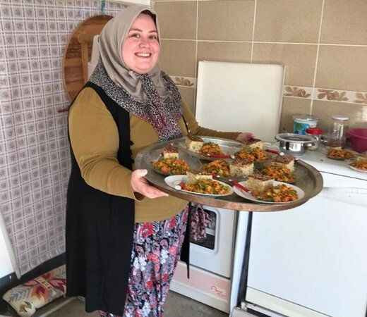 Şalvardan kürklü şirket patronluğuna
