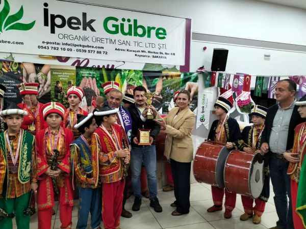 Yüz yılın 'Ordu'su Gazze için toplantı, Yağmura rağmen akın ettiler