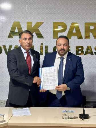Orhan Çarıkçı, Dilovası aday adayı oldu!