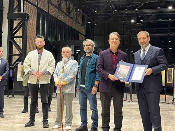 Genel başkan yardımcısından Büyükakın’a tebrik