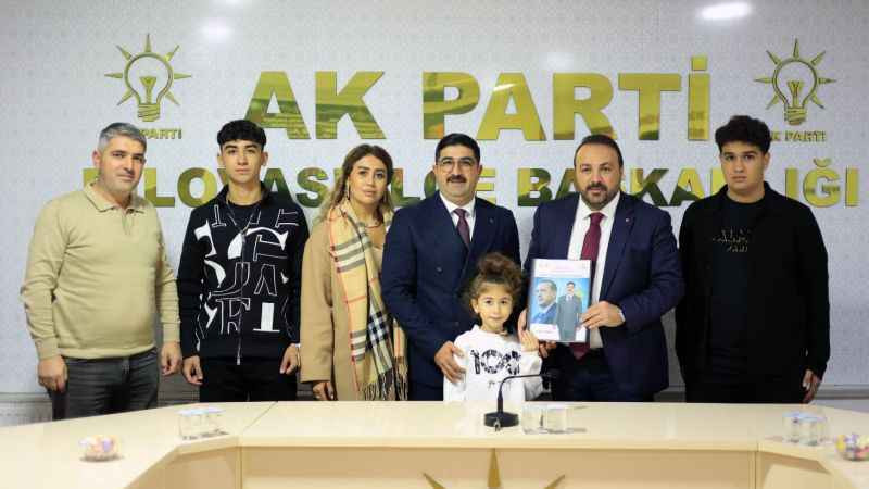 AKP Dilovası için adaylığını açıkladı