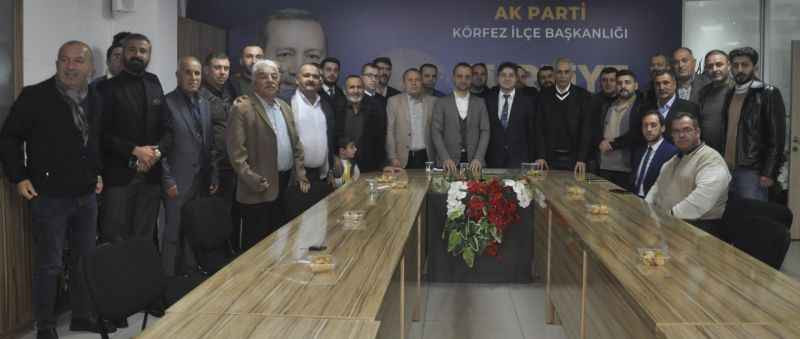 AKP Körfez’e genç aday adayı