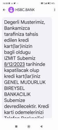 İzmit’teki o banka kapanıyor!