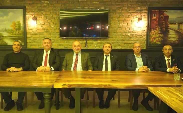 Çayırova’da yerel seçim alarmı! SP’li vekil ittifakı topladı