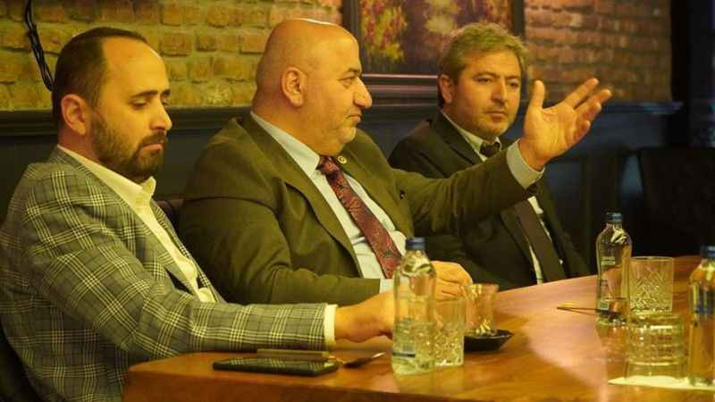 Çayırova’da yerel seçim alarmı! SP’li vekil ittifakı topladı