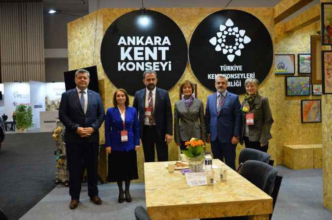 Ankara'da Kocaeli turizmi anlatıldı