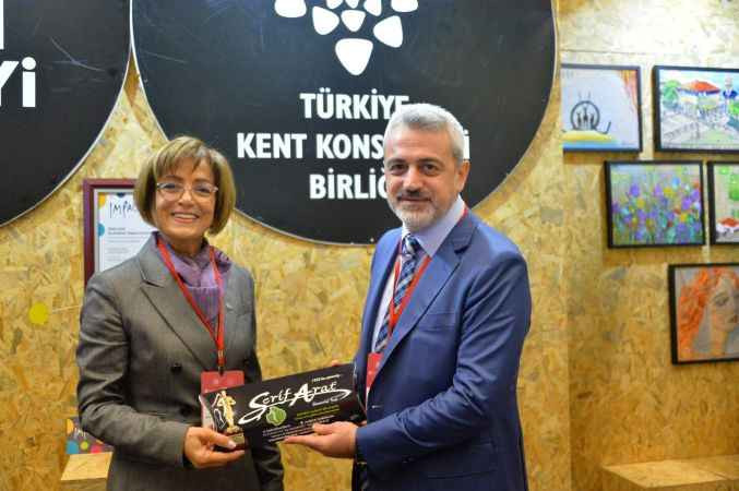 Ankara'da Kocaeli turizmi anlatıldı
