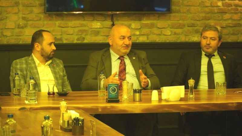 Çayırova’da yerel seçim alarmı! SP’li vekil ittifakı topladı