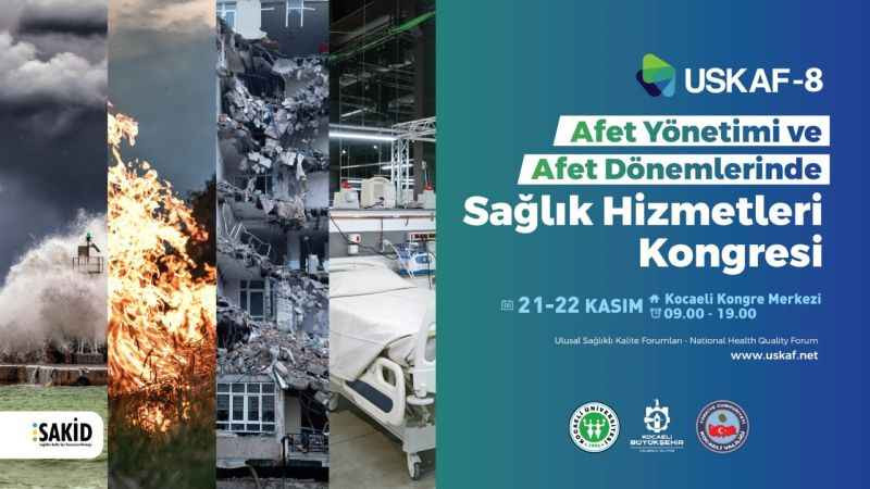 USKAF'8 o tarihlerde düzenlenecek