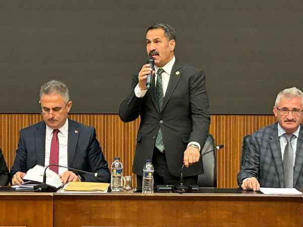 Kocaeli Milletvekili, Mansur Yavaş’ın ensesinde olacak!