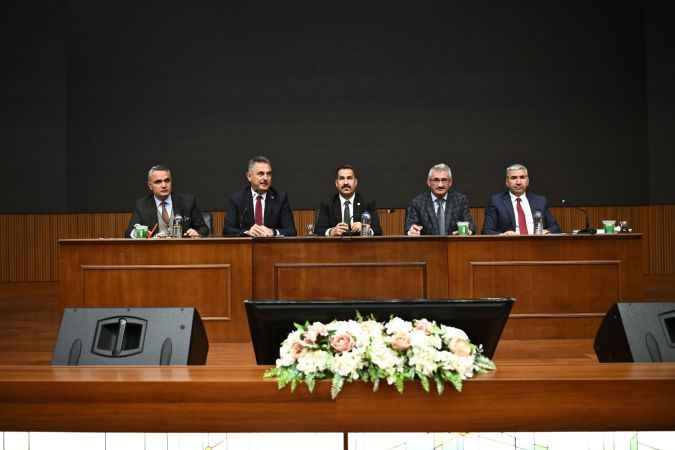 Kocaeli Milletvekili, Mansur Yavaş’ın ensesinde olacak!