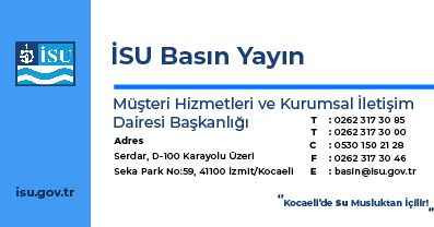 İSU'dan abonelere önemli uyarı! Başvurular devam ediyor