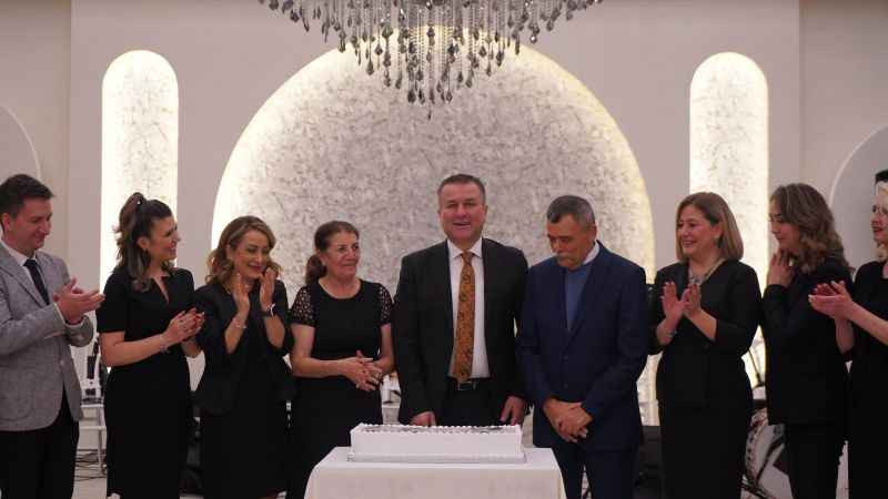 Ali Korkmaz “Yeni eserler inşa eden mühendis gibiyiz”