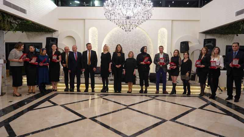 Ali Korkmaz “Yeni eserler inşa eden mühendis gibiyiz”