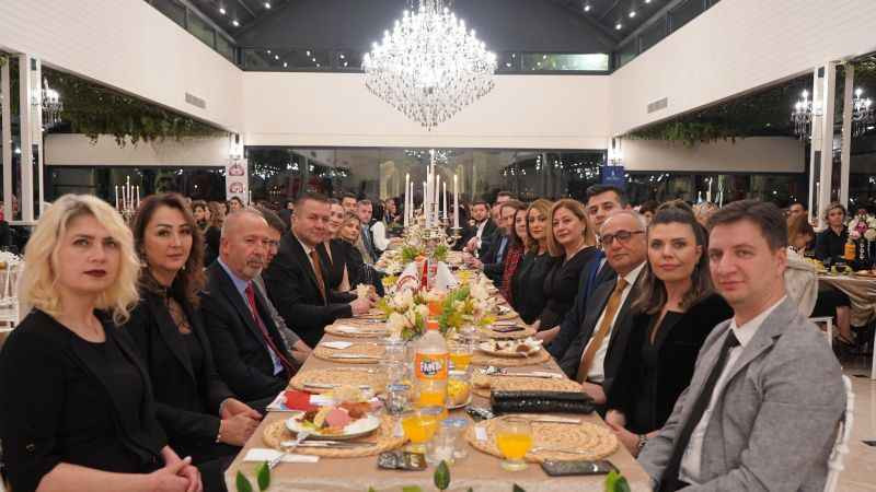 Ali Korkmaz “Yeni eserler inşa eden mühendis gibiyiz”