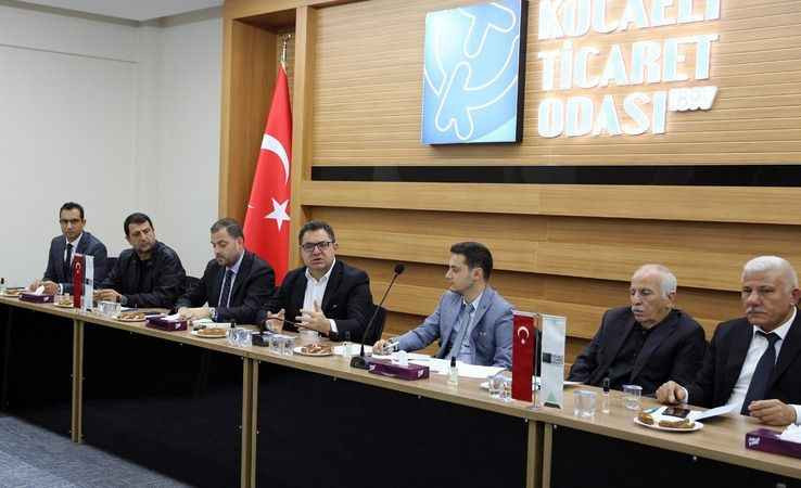 İkinci el araç alım satım sektörünün sorunları masaya yatırılacak!