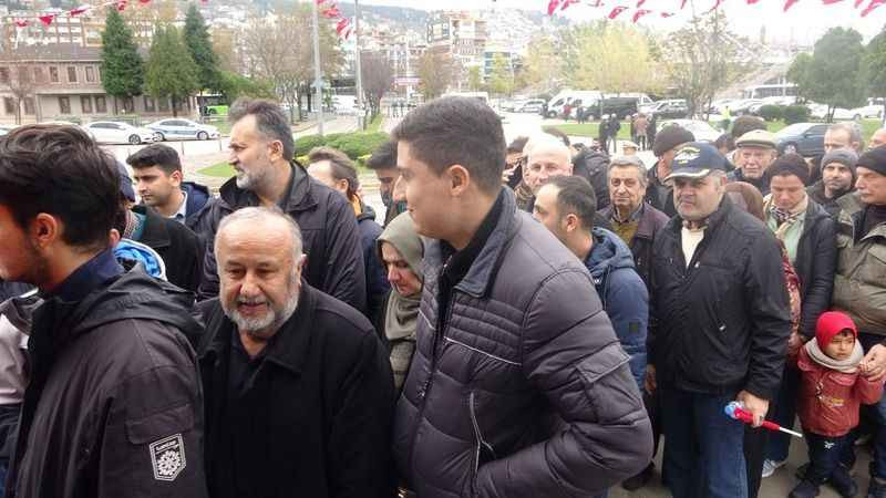TCG Anadolu'ya akın akın ziyaretçi!