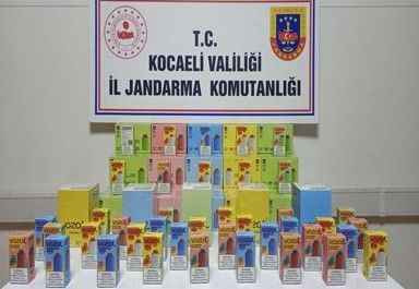 Hepsi Kocaeli’de ele geçirildi