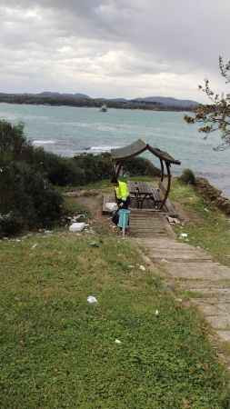 Kocaeli’de fırtınanın izleri siliniyor