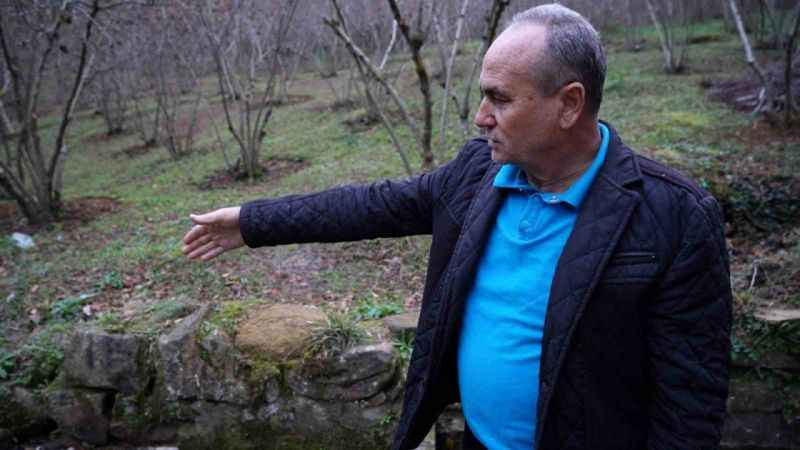Defineciler talan edince köylüler çareyi böyle buldu