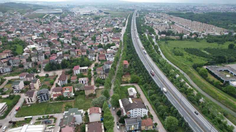 Alikahya Stadyum Tramvay Hattı çalışmaları başlıyor