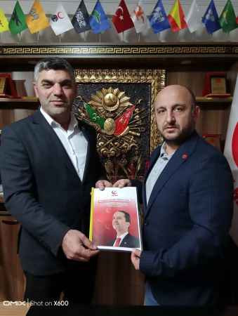 YRP’de o ilçeye iki isim adaylık için başvurdu