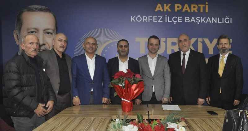 Körfez meclisi için aday adayı oldu