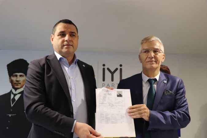 “Bu kenti tanıyorum” dedi, resmen aday adayı oldu
