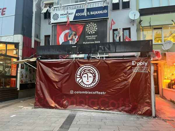 O kahveci İzmit’e bir şube daha açıyor