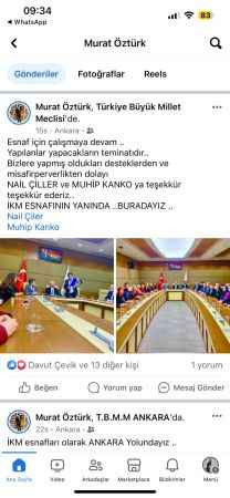 AKP ve YRP’yi unutmadı, Yıldızlı’yı es geçti