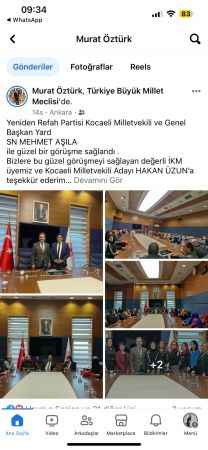 AKP ve YRP’yi unutmadı, Yıldızlı’yı es geçti