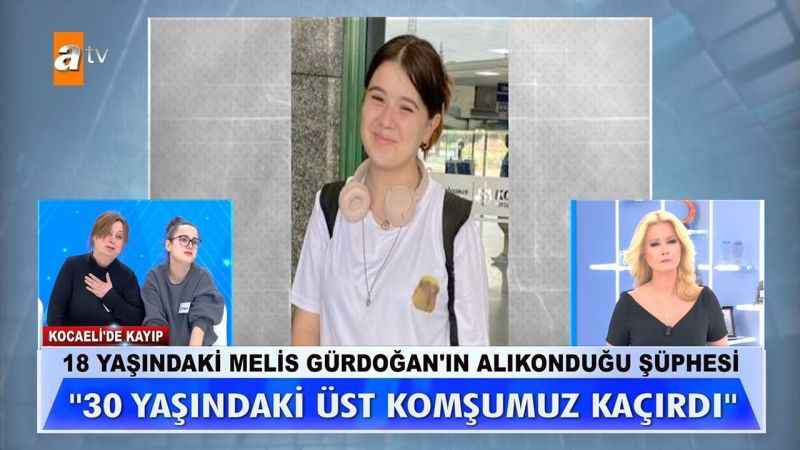 Kaçırıldığı iddia edilen Kocaelili genç kız eve dönmeyi reddetti!