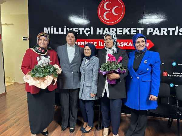 Biri kayınvalidesini diğeri akrabasını aday adayı yaptı