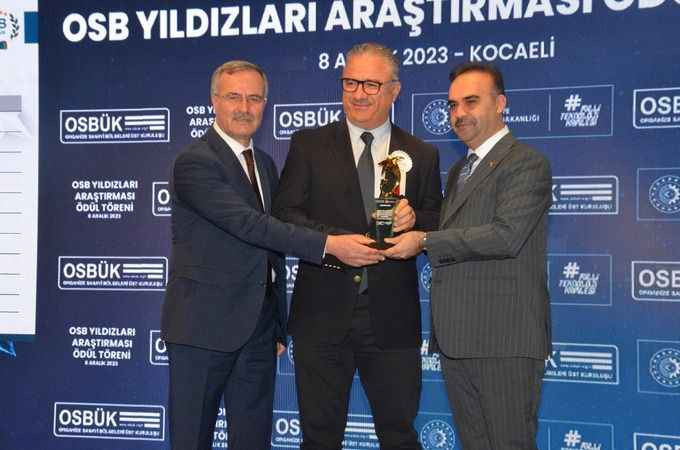 Bakan Kacır: "İnsansız hava aracı üretiminde dünya birincisiyiz"