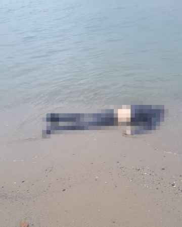 Kocaeli’de denizde erkek cesedi bulundu