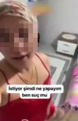 Kocaeli'de müstehcen yayın yapan kadın gözaltına alındı